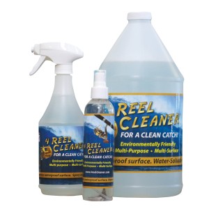 4 Reel Cleaner ~ Consumer grade 4 Reel Cleaner ~ Consumer grade