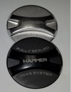 Saltx Drag Knob Assy. Saltx Drag Knob Assy.