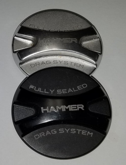 Saltx Drag Knob Assy.